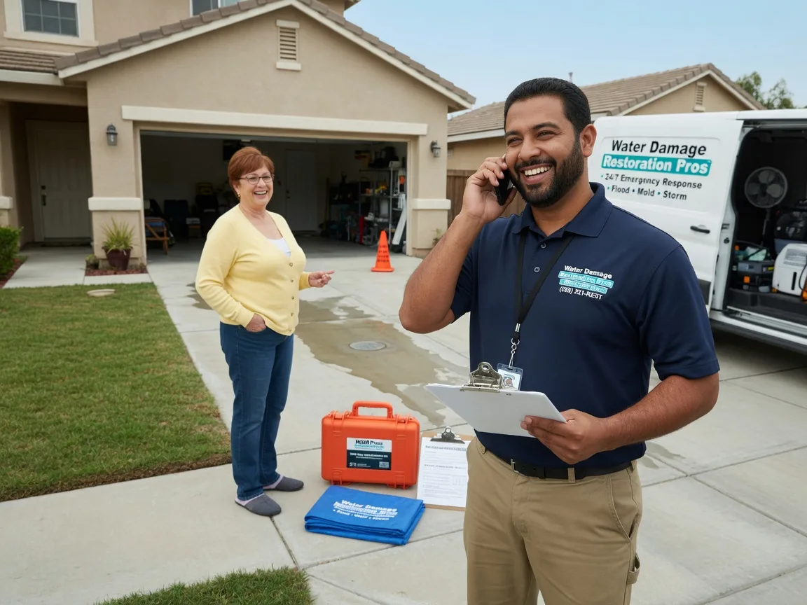 Water Damage Restoration Macy, IN FAQs